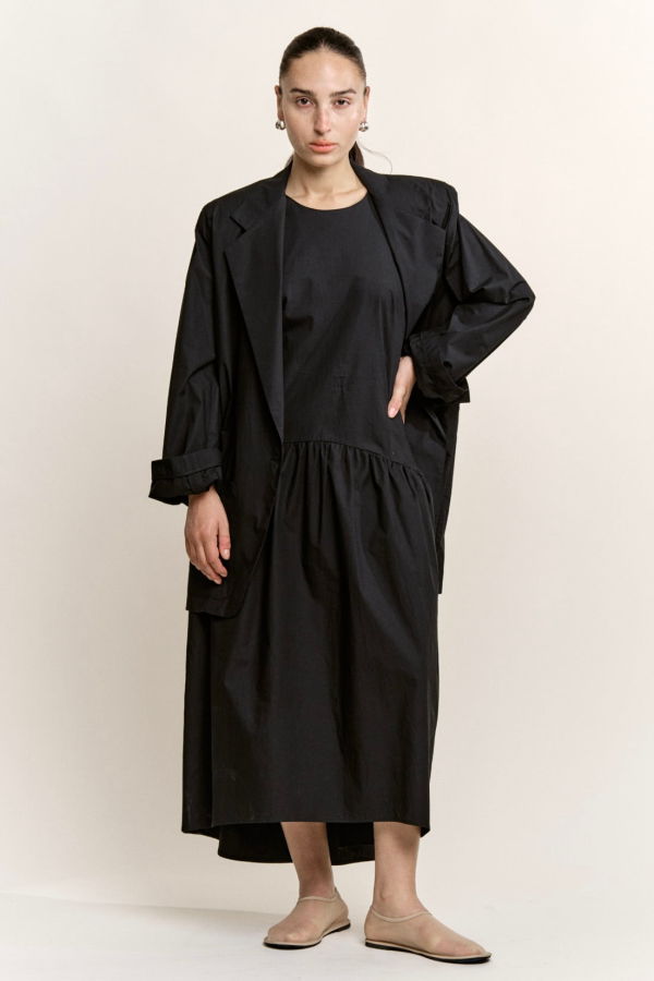 Modern Weaving Boxy Blazer