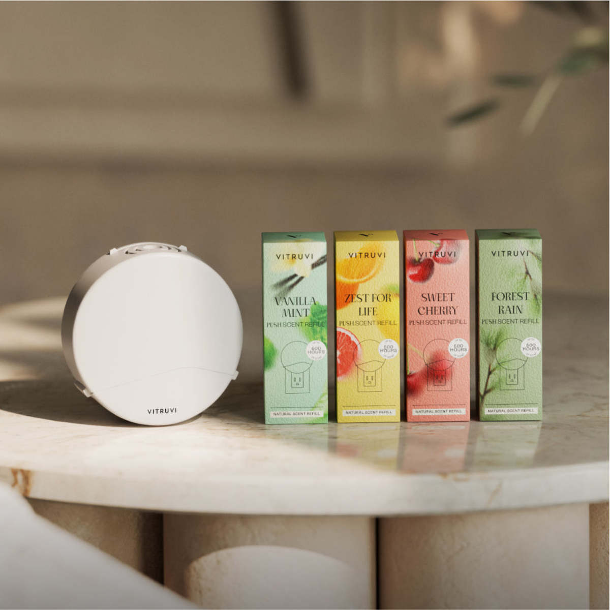 Vitruvi Build Your Own Push Diffuser Bundle | Garmentory