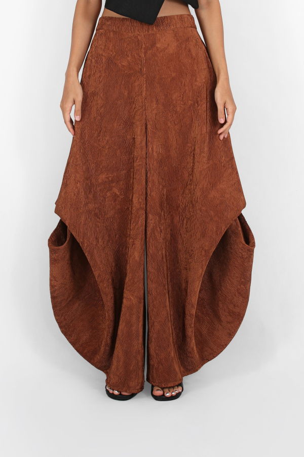 Solouk Stellar Trousers - Bronze