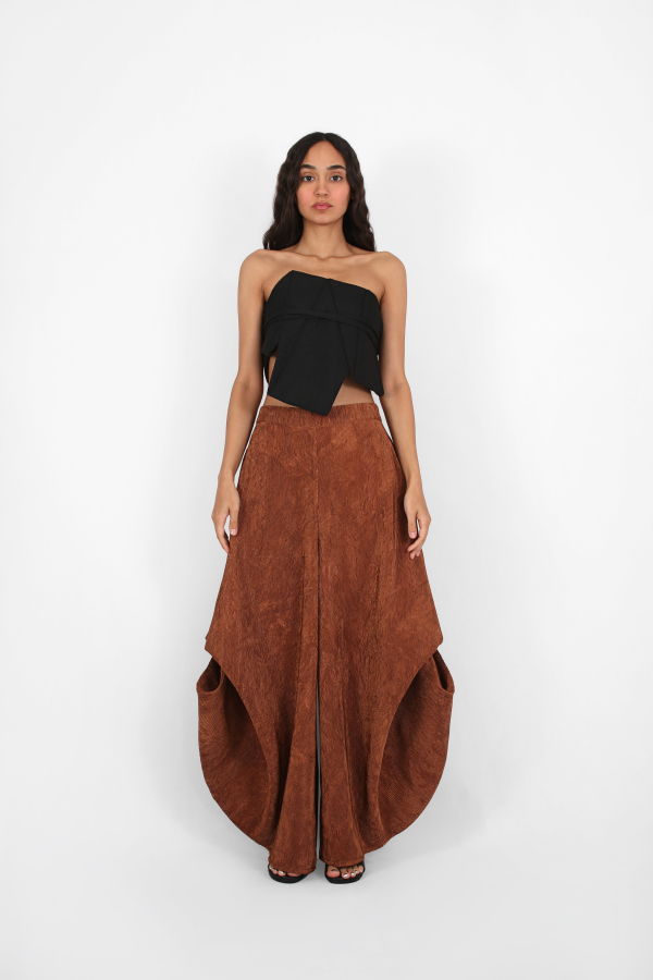 Solouk Stellar Trousers - Bronze
