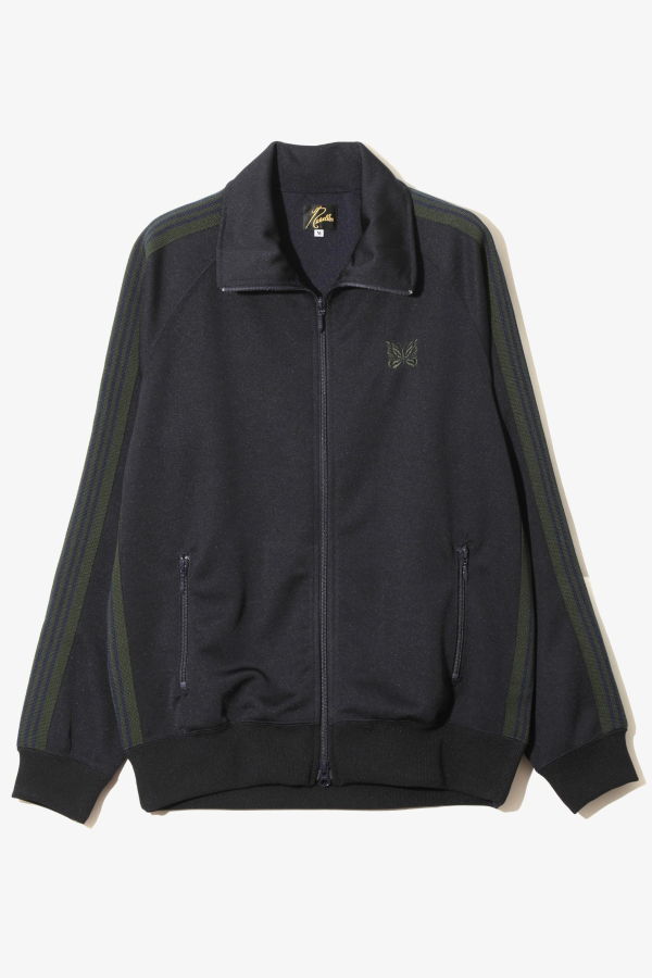 Needles Track Jacket Poly Smooth
