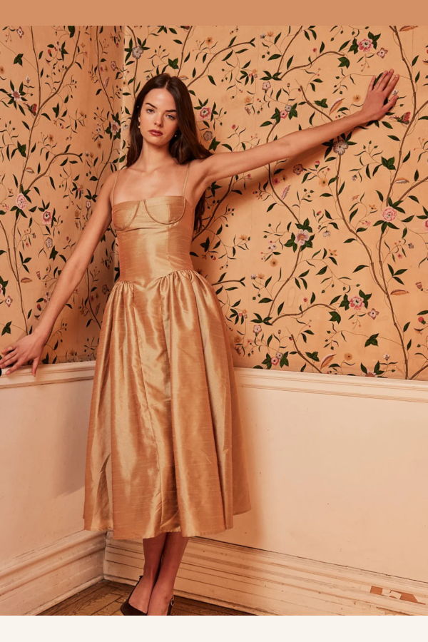 Sister NY Lou Lou Dress - Autumn