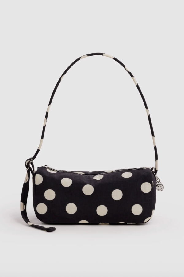 BAGGU Polka Dot Nylon Loaf Bag