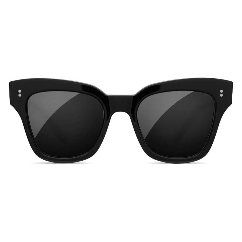 Chimi Black #005 Sunglasses with Black Lenses | Garmentory