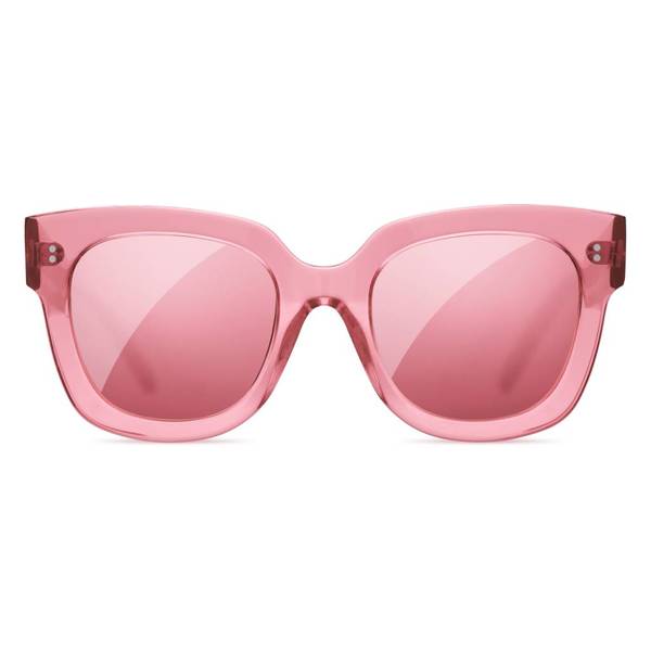 Chimi Guava #008 Sunglasses - Pink | Garmentory display picture 2