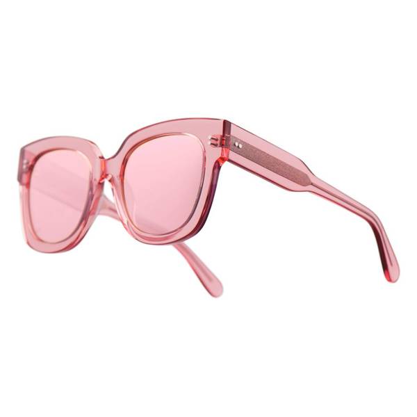 Chimi Guava #008 Sunglasses - Pink | Garmentory display picture 3