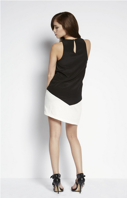 Maurie & Eve Dark Star Dress Maurie & Eve Dark Star Dress