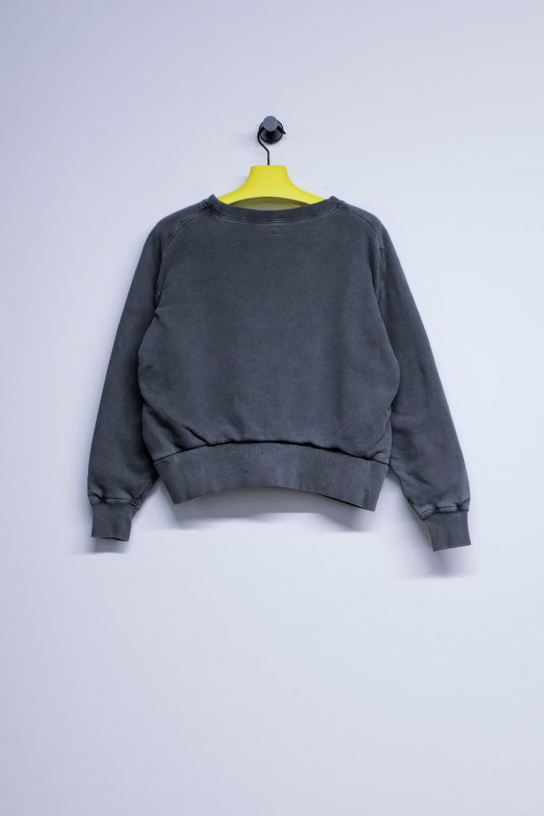 Taiga Takahashi Lot. 622 Freedom Sleeve Sweatshirt