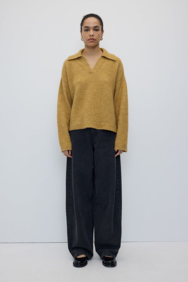 Rita Row Fieno Sweater