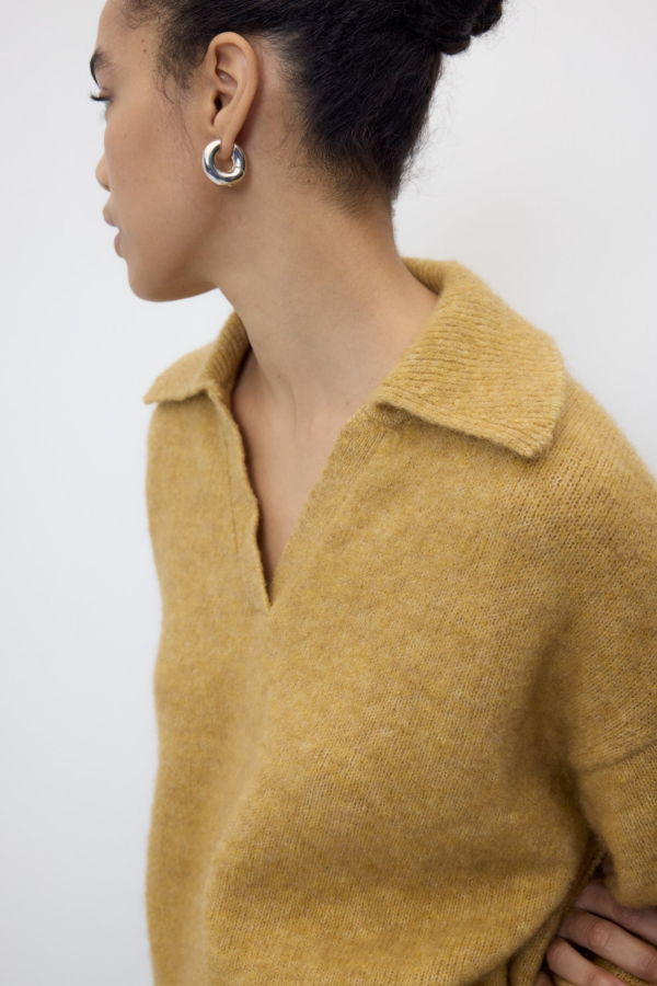 Rita Row Fieno Sweater