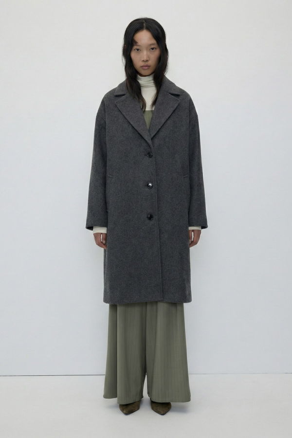 Rita Row Hyat Coat