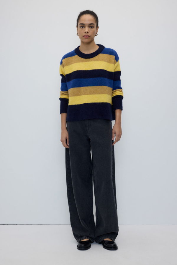 Rita Row Olivo Sweater