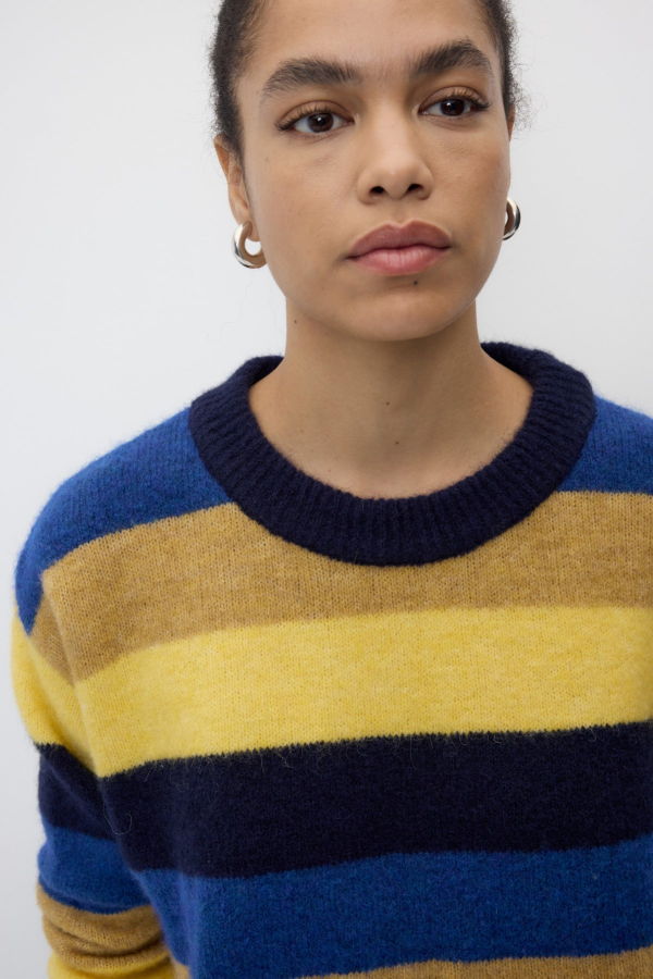 Rita Row Olivo Sweater