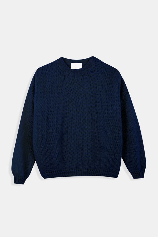 Rita Row Royal Sweater