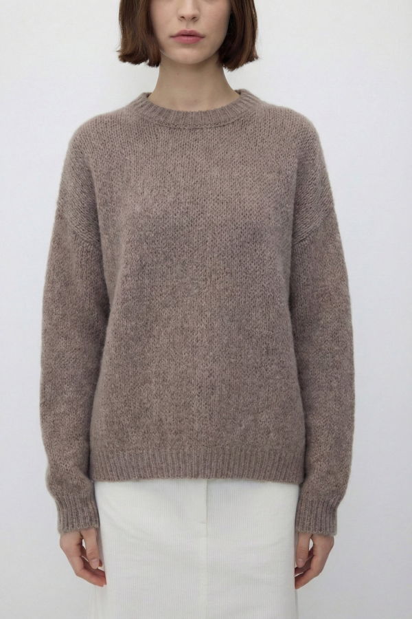 Rita Row Royal Sweater