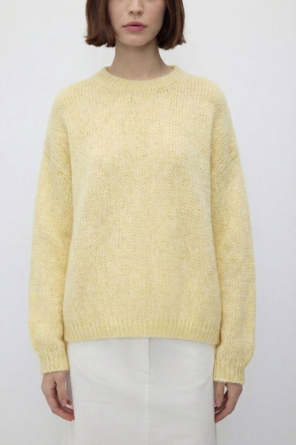 Rita Row Royal Sweater
