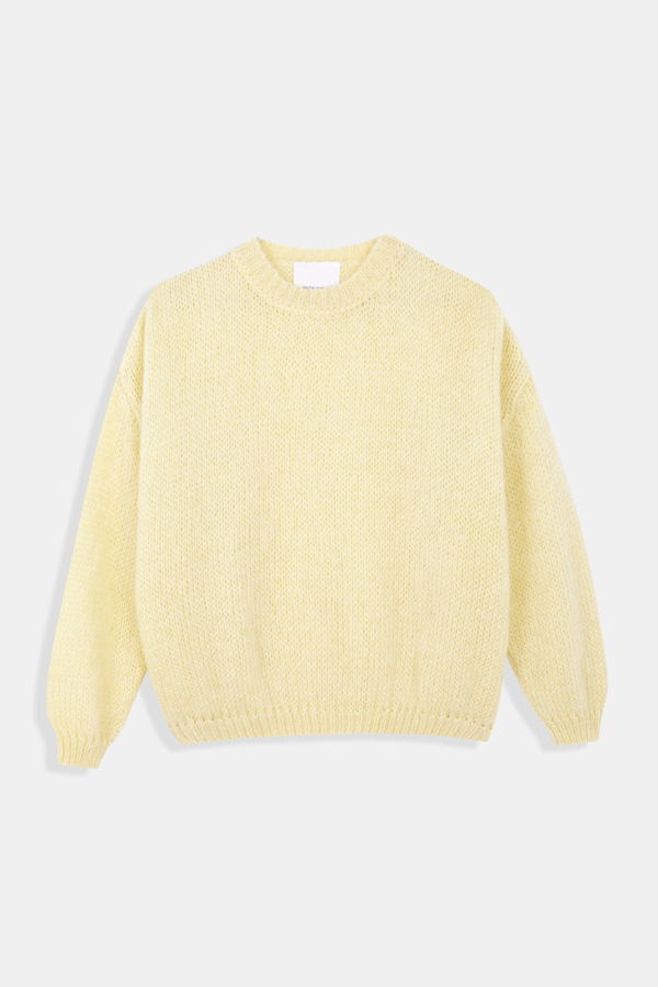 Rita Row Royal Sweater