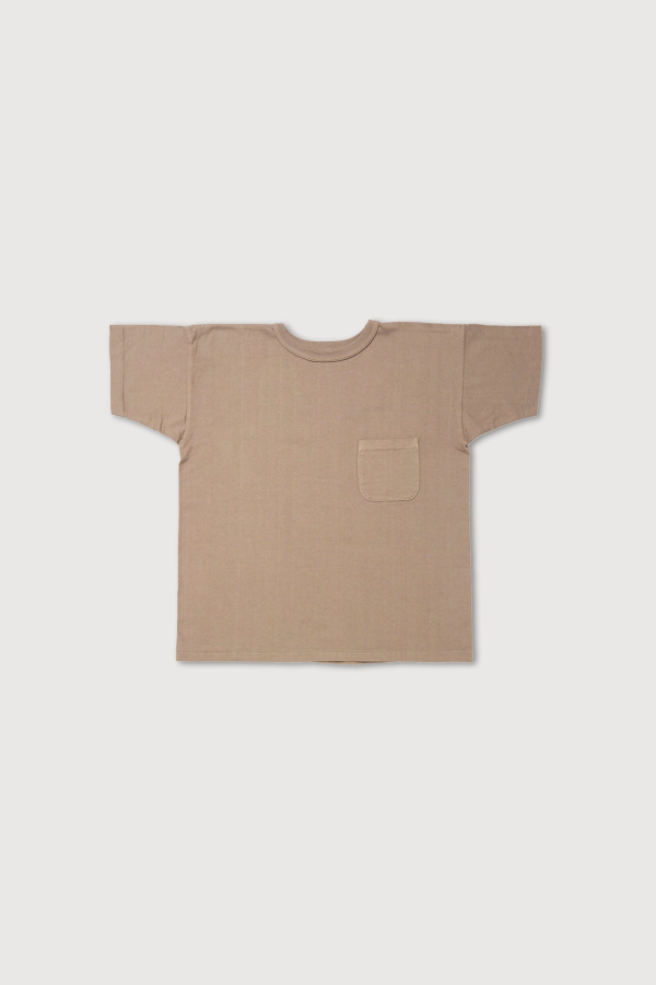 Taiga Takahashi Lot.601 Tee Shirt - Beige
