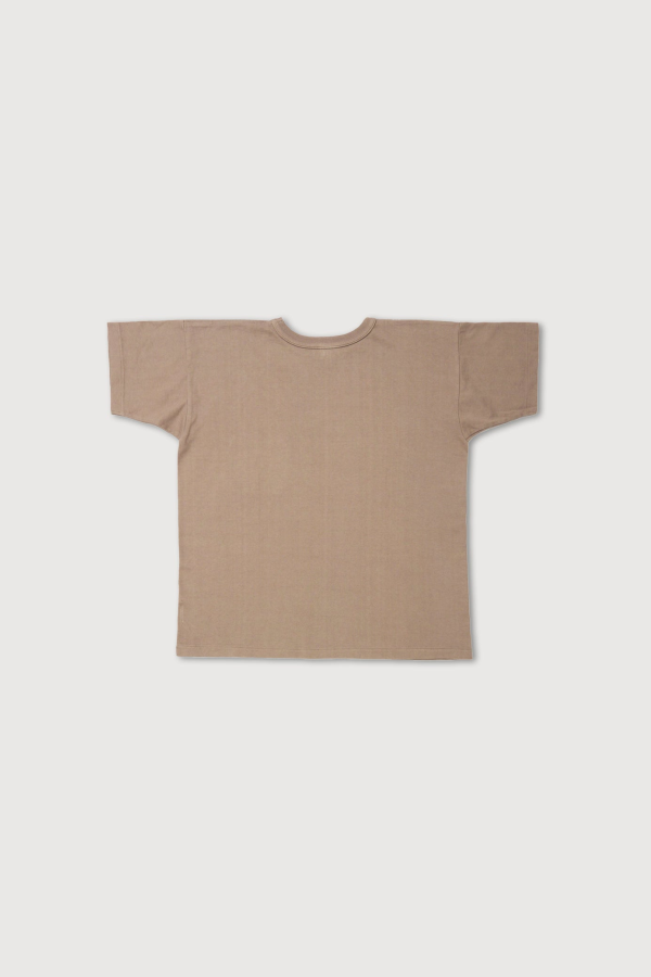 Taiga Takahashi Lot.601 Tee Shirt - Beige