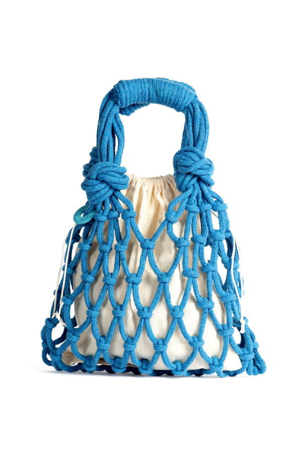 Tin Marin Trenza Macrame Net Bag