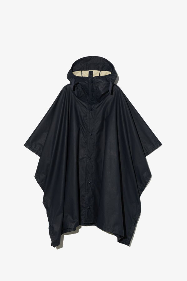 Engineered Garments Poncho