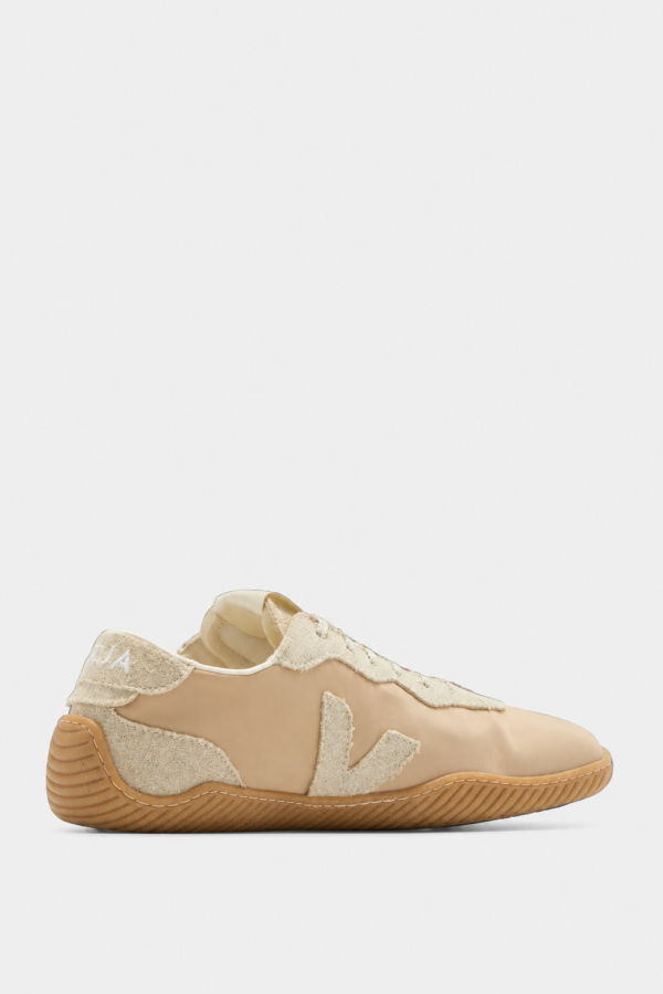 VEJA x Baserange Jitsu Nolyn Sneakers - Almond Natural