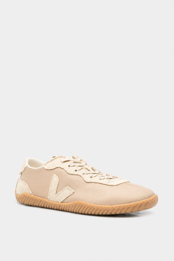 VEJA x Baserange Jitsu Nolyn Sneakers - Almond Natural