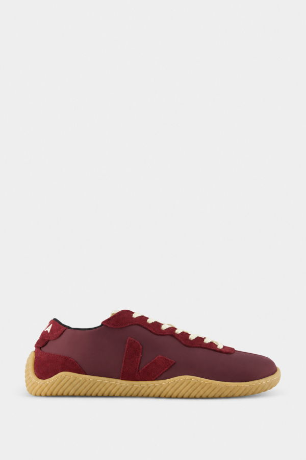 VEJA x Baserange Jitsu Nolyn Sneakers - Amarante