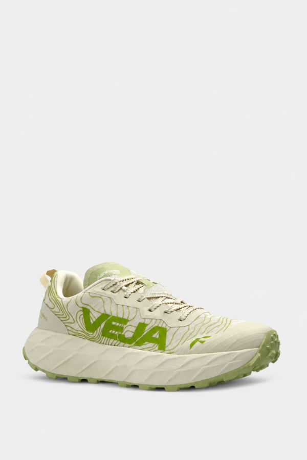 VEJA x Fasunaa Harpie Trail AeroShell Sneakers - Pierre Detox