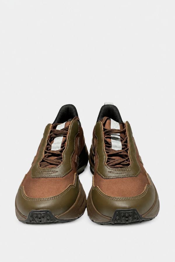 VEJA x CFCL Condor 3 Advanced Nolyn Sneakers - Walnut Eagle