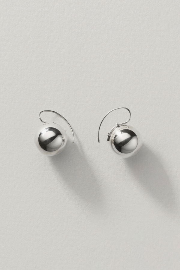 Annika Inez Sphere Drop Earrings