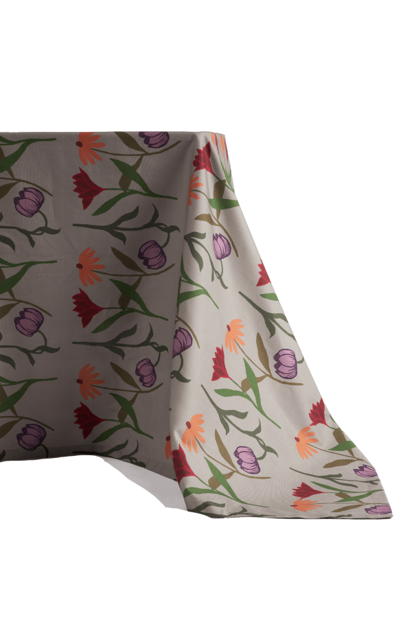 Sophie Williamson Design Picnic on the Meadow Tablecloth