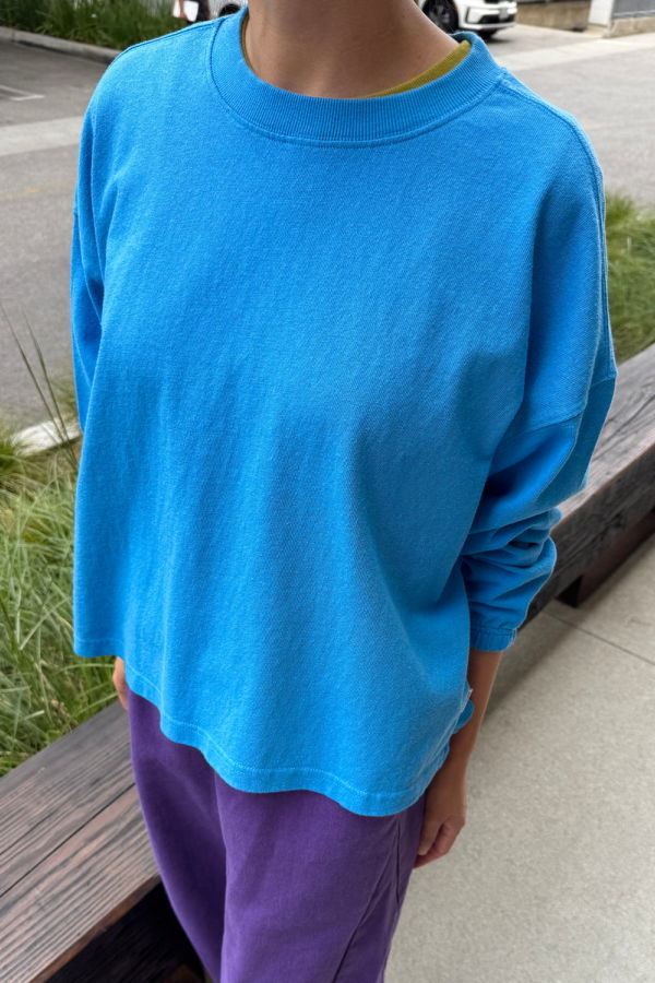 Le Bon Shoppe Naturelle Long Sleeve Tee