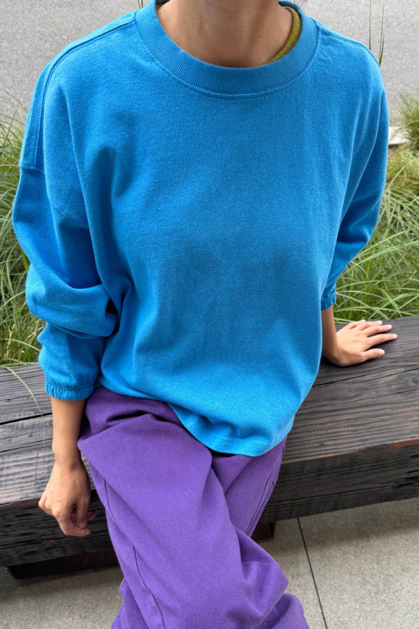 Le Bon Shoppe Naturelle Long Sleeve Tee