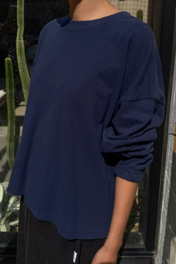 Le Bon Shoppe Naturelle Long Sleeve Tee