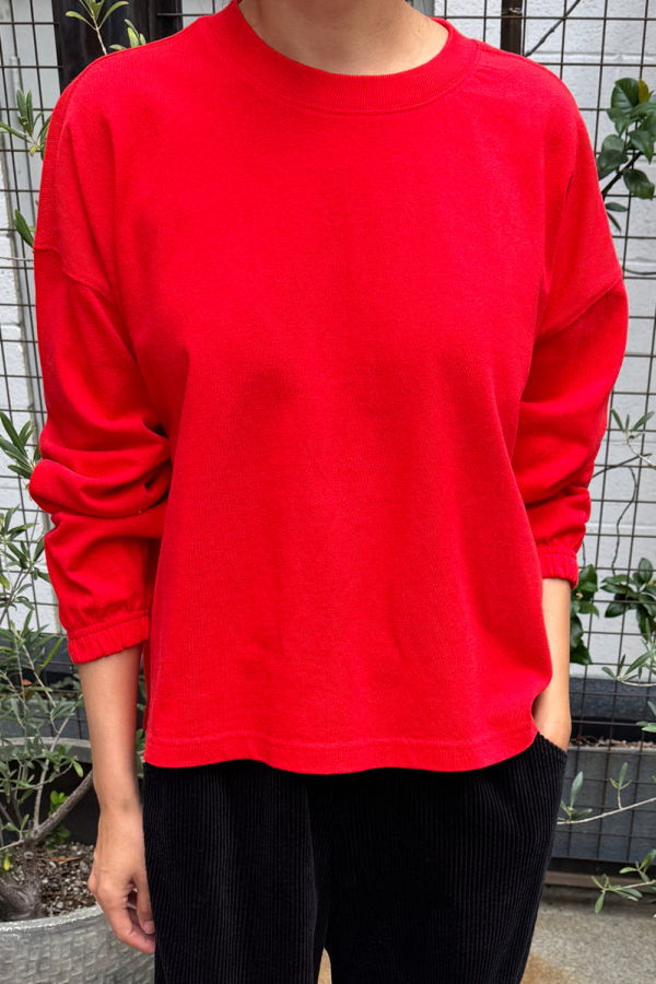 Le Bon Shoppe Naturelle Long Sleeve Tee