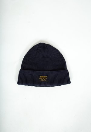 carhartt wip truman beanie black