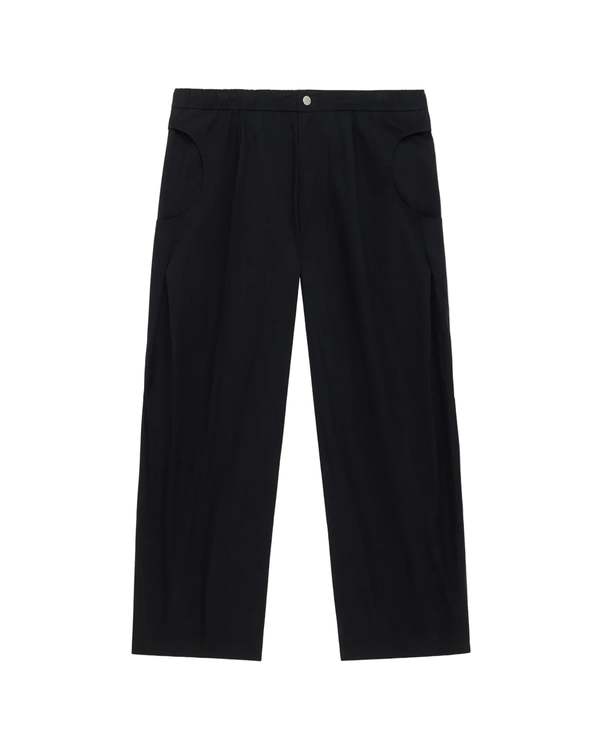 Greg Sp GREG LABORATORY PC-SP23 Pant - Black | Garmentory