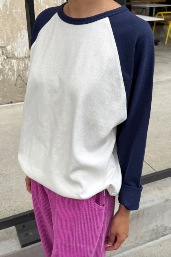 Le Bon Shoppe Heavy Cotton Raglan Tee