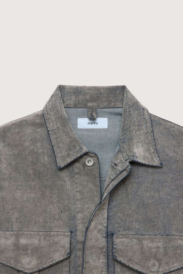 Markaware Canadian Military Work Jacket