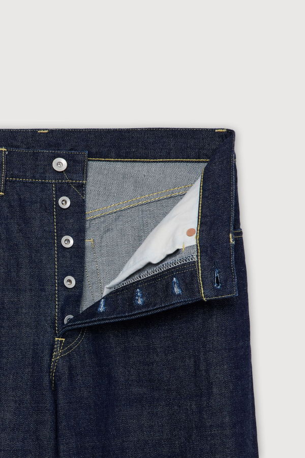 Markaware Cylinder Fit Jeans