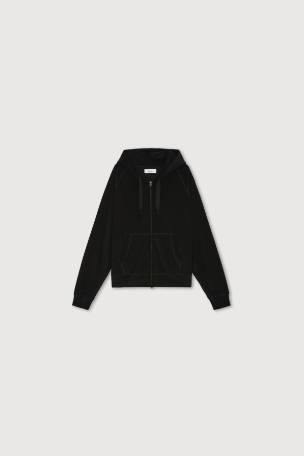 Markaware Zip Parka - Black