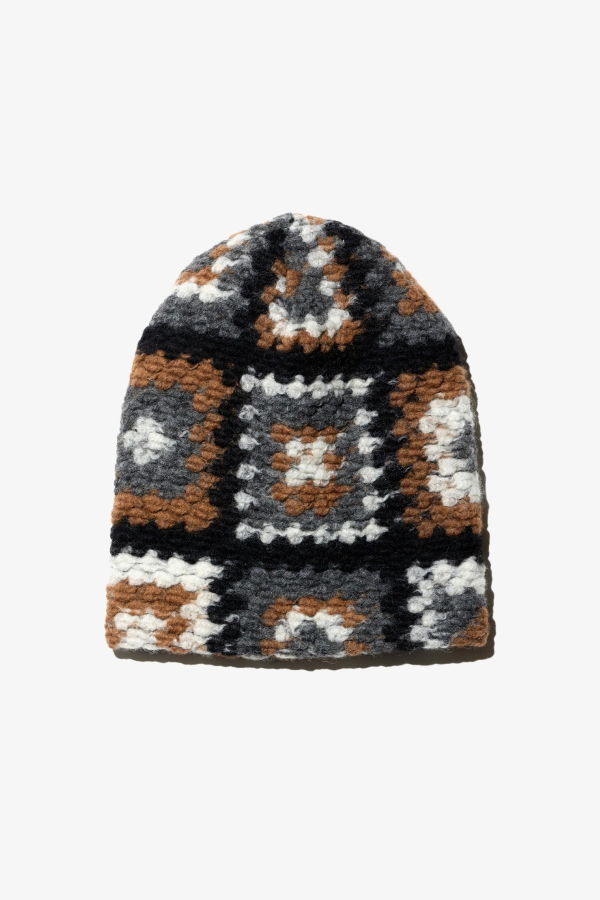 Engineered Garments Wool Poly Chenille Beanie