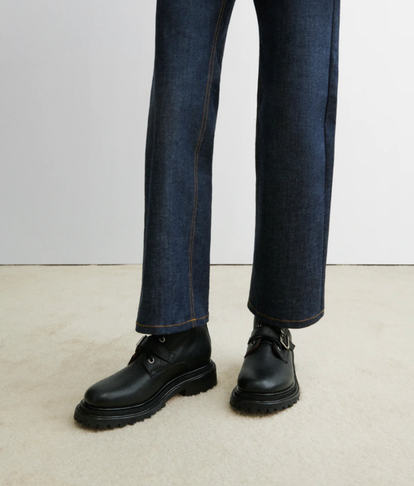 Rachel Comey Casha Combat Boot | Garmentory