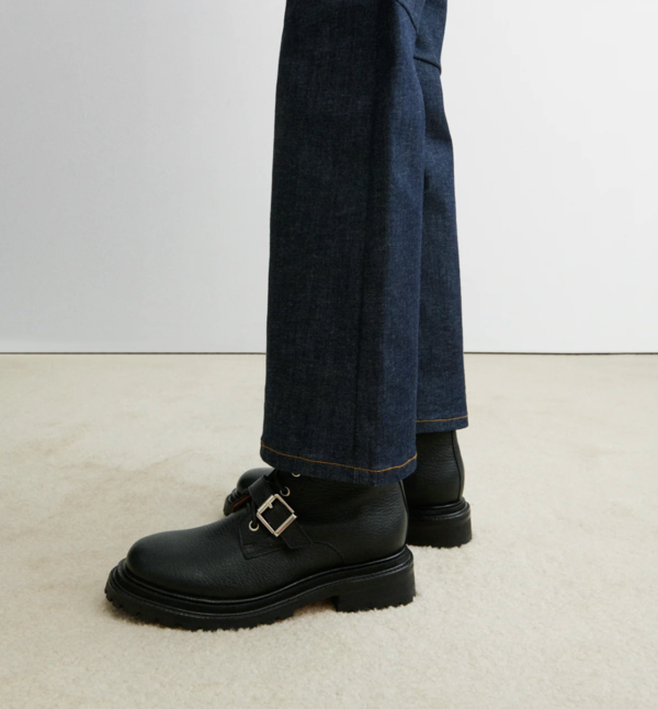 Rachel Comey Casha Combat Boot | Garmentory