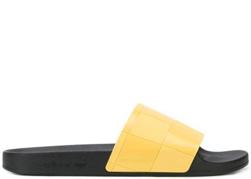 adidas raf simons sliders