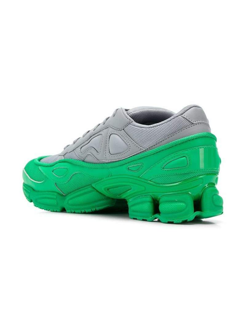 green raf simons