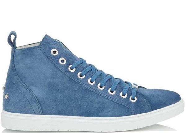 jimmy choo colt high top trainers