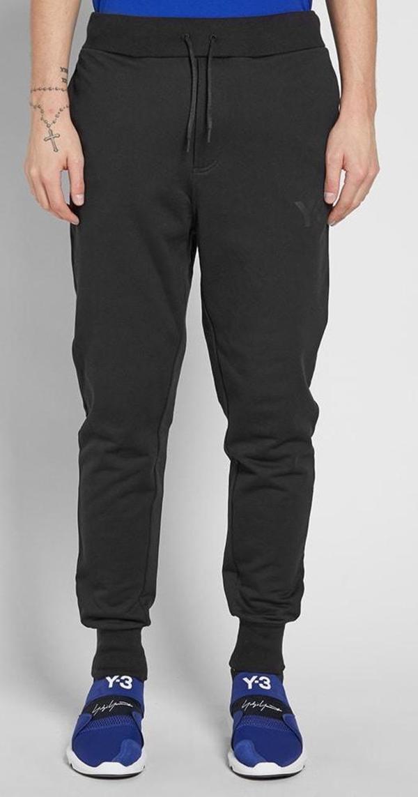 Y-3 Classic Sweat Pant - Black | Garmentory
