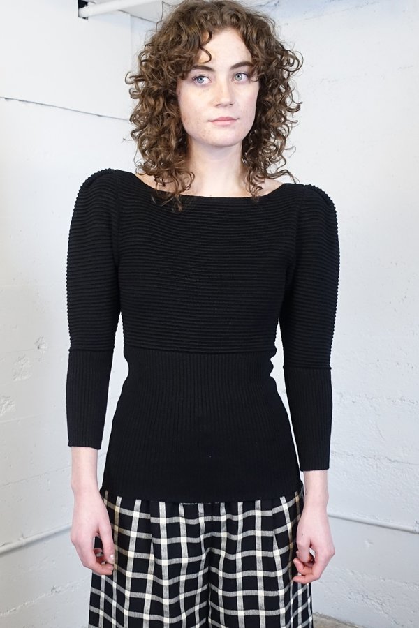 Mara hoffman helena sweater Clearance